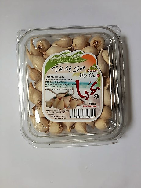 Tỏi cô đơn 200g
