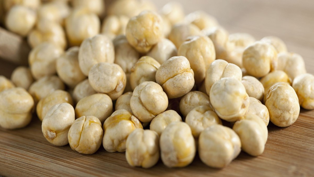 Hạt Đậu Gà khô 250g