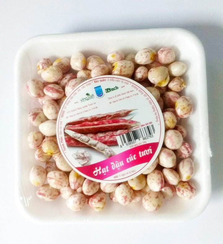 Hạt Đậu cúc tươi 100g