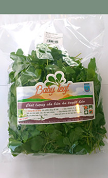 Rau Dền Baby 200g