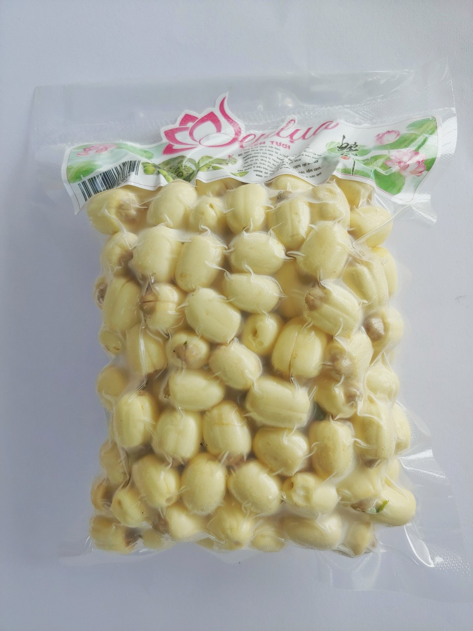 Hạt sen tươi 200g