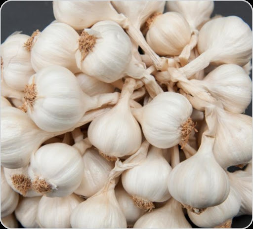 Tỏi Lý Sơn nhiều nhánh 200g