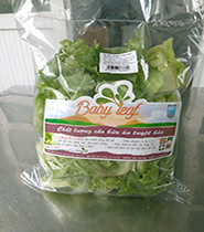 Xà Lách Xanh babyleaf 200g