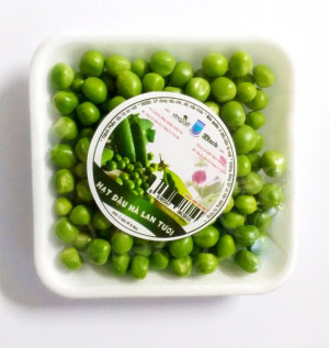 Hạt Đậu Hà lan tươi 100g