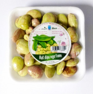 Hạt Đậu ngự tươi 100g