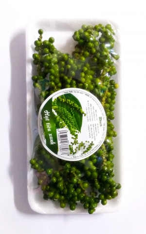 Quả tiêu xanh 100g